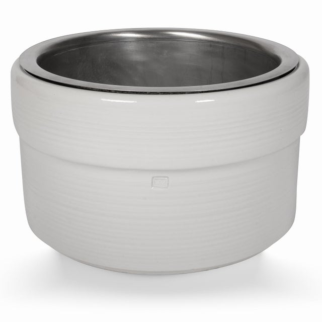 Ceramic Flower Pot For Sale - Image 6 of 6