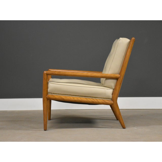 1950s 1950s Robsjohn Gibbings for Widdicomb Lounge Chair For Sale - Image 5 of 11