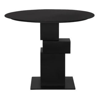 NOIR Speer Metal Table For Sale