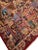 1970s Vintage Fine Hand Knotted Kashmar Rug For Sale - Image 9 of 10