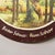Vintage Honor Target With Forest Scene, Germany 1964 For Sale - Image 6 of 7