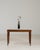Mid 20th Century France Louis XVI White Wood Coffee Table For Sale In Greensboro - Image 6 of 11