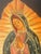 1920s 1920s South American Folk Art St Maria Art Collage in Straw For Sale - Image 5 of 5