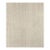 Rug & Kilim’s Oversized Textural Custom Rug Design, Solid Beige and Cream Striae For Sale