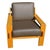 Mid-Century Modern 1970s Pair of Modular Lounge Chairs Designed Attributed to Esko Pajamies for Asko For Sale - Image 3 of 6