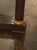 19th C. French Empire Mahogany Center Table For Sale - Image 4 of 8