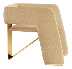 Futura Chair by Alter Ego Studio