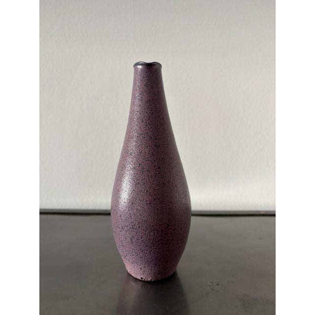 Hand-Thrown Jug with Handle from Töpferhof Römhild, GDR, 1960s For Sale - Image 9 of 14