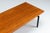 Black TU01 Coffee Table by Cees Braakman for Pastoe, 1960s For Sale - Image 8 of 12