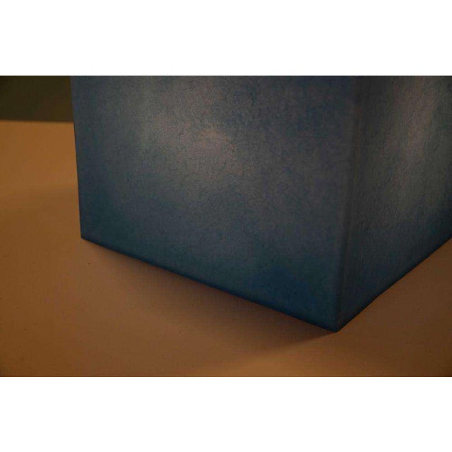 Postmodern Cube Lamp from Heico For Sale - Image 15 of 16