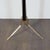 Mid-Century Modern Floor Lamp in Brass and Ebonized Walnut by Gerald Thurston For Sale - Image 12 of 13