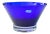 Blue Crystal Bowl For Sale