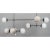 Not Yet Made - Made To Order Armstrong Linear Chandelier by Schwung For Sale - Image 5 of 8