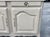 French Country French Painted Farmhouse Sideboard For Sale - Image 3 of 10
