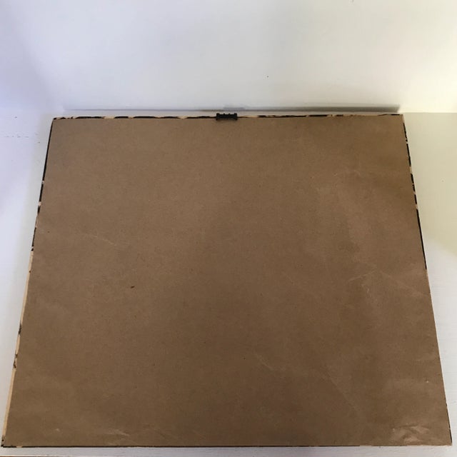 New York City Framed Colored Lithograph the Life of a Fireman “Take Up - Man Your Rope” by Nathaniel Currie For Sale In Sacramento - Image 6 of 13