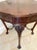 Antique Chippendale Mahogany Centre Table For Sale - Image 5 of 11