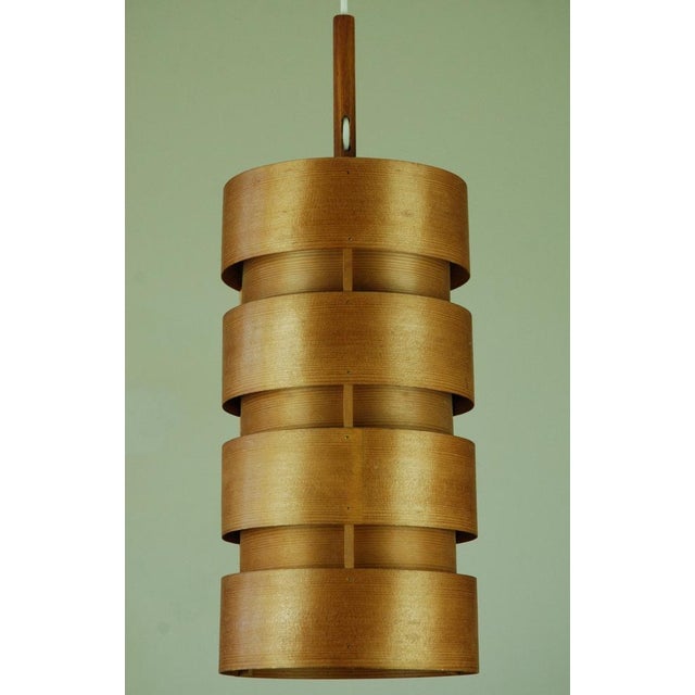 1950s Pendant Lamp by Hans-Agne Jakobsson for AB Ellysett Markaryd, 1950s For Sale - Image 5 of 11