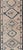 Vintage Hand Knotted Turkish Runner With Tribal Design in Muted Tones For Sale - Image 4 of 12