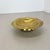 Vintage Brass Handmade Shell Plate, Austria, 1950s For Sale - Image 4 of 18