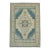 Turkish Anatolian Rug 4'1" x 6' #17578 For Sale