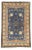 Vintage French Chinese Design Knotted Rug For Sale