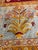 Pasargad DC Rust Original Antique Turkish Oushak Rug For Sale - Image 4 of 9