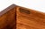 Art Deco Tiger Wood Dresser Cabinet, Vintage Streamline Modern 1940s For Sale - Image 15 of 15