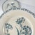 Antique Dessert Plates with Carnation Pattern from KG Lunéville, 1890s, Set of 6 For Sale - Image 12 of 14