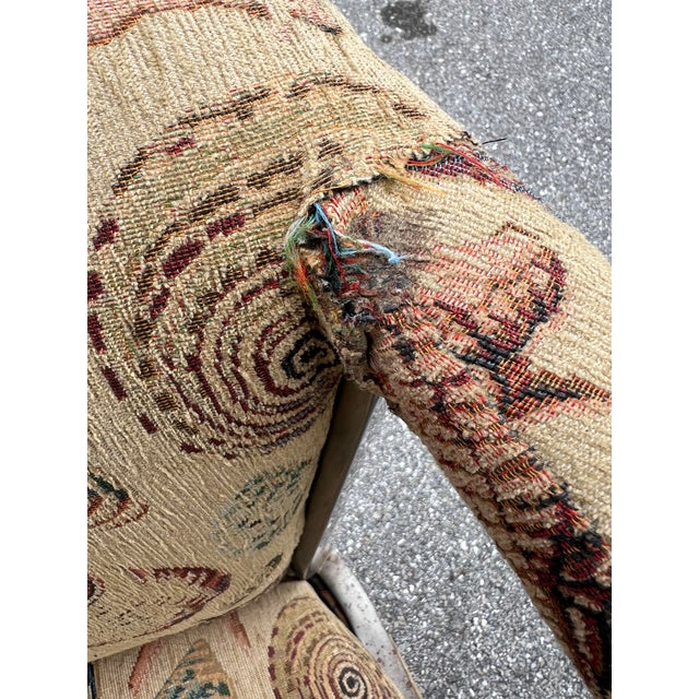 Sculptural Chairs in the Manor of Vladimir Kagan - Set of 6 For Sale In West Palm - Image 6 of 12