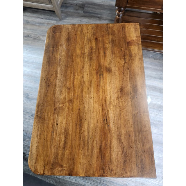 Wood Kincaid Furniture Bedroom Harrison Nightstand For Sale - Image 7 of 7