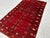 1980s Antique Ersari Turkmen Hand-Knotted Wool Rug - 7'9" X 4'6" For Sale - Image 5 of 12
