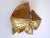 Gilt Bronze Sconce by Chrystiane Charles for Charles Et Fils, Paris, 1980s For Sale - Image 6 of 18