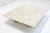 Mid-Century Modern Travertine Coffee Table by Angelo Mangiarotti for Up & Up, 1970s For Sale - Image 3 of 12