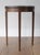 1950s French Louis XVI Style Bouillotte Round Side Table For Sale - Image 5 of 14