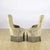 1950s Danish Velvet Armchairs with Fringed Skirts, 1950s, Set of 2 For Sale - Image 5 of 18