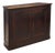 Louis Philippe Credenza in Walnut For Sale