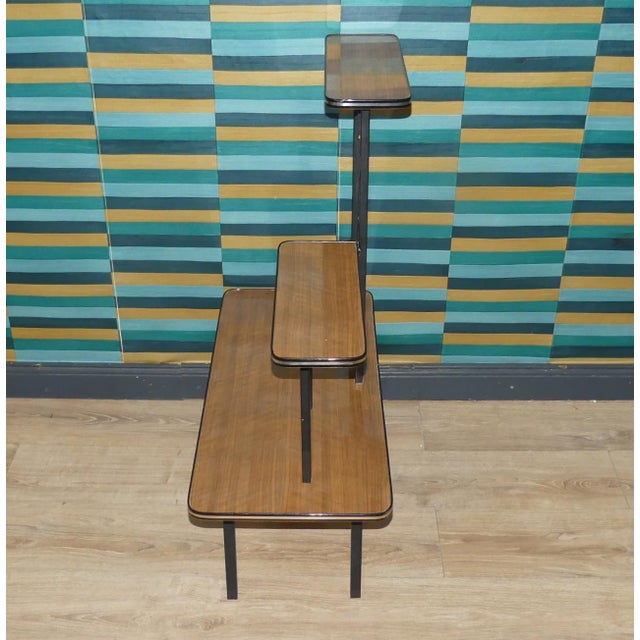 Mid-Century Modern Flower Stand, 1960s For Sale - Image 6 of 11