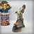 Zoomorphic Donkey Bottle in Ceramic by Casa Nuova Boccaccio, Italy, 1960s For Sale - Image 11 of 16