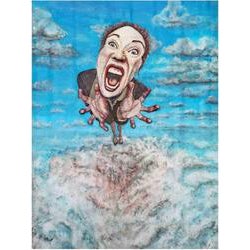 Lis Art, Make a Career, 2010s, Mixed Media For Sale