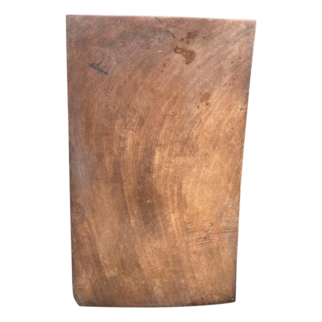 Nias Wood Single Panel For Sale