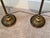 Vintage Chapman Ram’s Horn Floor Lamps - a Pair For Sale - Image 10 of 10