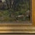 Framed Oil Painting on Panel by Laurent Souky (1914–2005), 'Au Bord Du Lesse' For Sale - Image 15 of 18