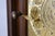 Ridgeway Gothic Walnut Tall Case Grandfather Clock For Sale - Image 15 of 18