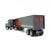 Knoll Vintage 1980s Knoll Furniture Metal Truck For Sale - Image 4 of 7