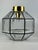 Vintage Ceiling Lamp in Glass from Limburg, 1970s For Sale - Image 8 of 17