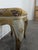 Venetian Upholstered Giltwood Stool For Sale - Image 5 of 6
