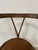 Metal Vintage Handcrafted Cassina Style Oversized Sculptural Metal Ribbon Chair For Sale - Image 7 of 11