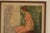 Axel Werner Ekelund, Seated Model, Nude, 1950, Oil on Panel For Sale - Image 13 of 15
