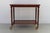 Danish Hepplewhite Mahogany Serving Trolley from Farre Møbelfabrik, 1970s For Sale - Image 10 of 18