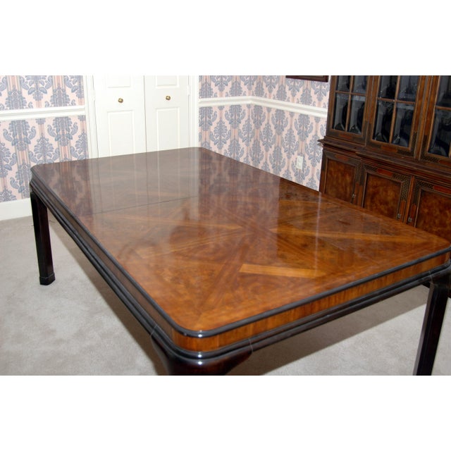 Vintage Drexel Heritage Dining Table Chairish